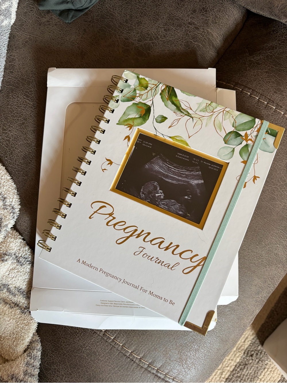 Keababies Pregnancy Journal